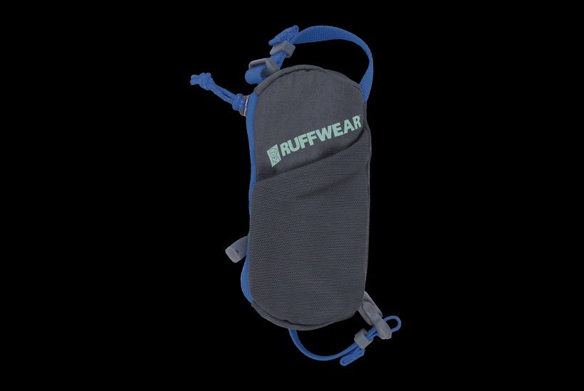Ruffwear - Stash Bag Mini, color: Basalt Gray