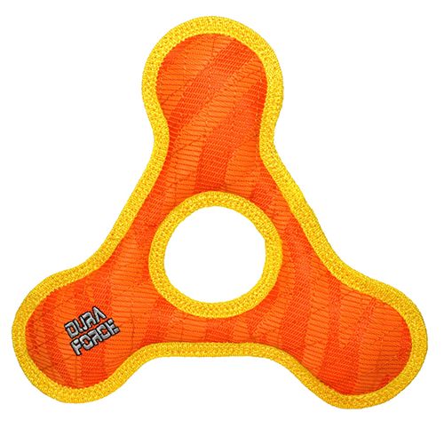 Tuffy - Duraforce, color: Tiger Orange