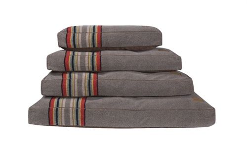 Carolina Pet Co - YAKIMA CAMP PET BED UMBER