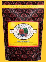 Fromm - Four Star Hasen Duckenpfeffer Cat Food Dry, Size: 4#