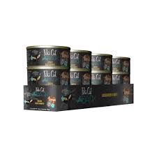 Tiki Cat (CASE PACK) - After Dark Chicken Duck Wet Cat Food 5.5 oz/ CASE OF 8