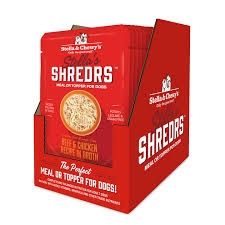 Stella &amp; Chewy's - (CASE PACK) Stella's Shredrs Chicken 2.8 oz/ 12 PACK