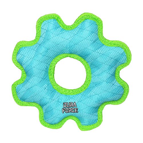 Tuffy - Duraforce Gear Ring Dog Toy