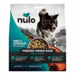Nulo - Freestyle Freeze-Dried Raw Grain Free Turkey &amp; Salmon