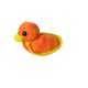 VIP Tuffy - DuraForce Duck Tiger Orange-Yellow