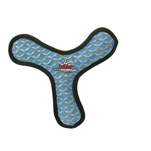 Tuffy - MEGA Boomerang Chain Dog Toy