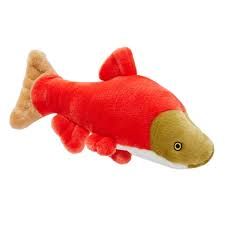 Fluff &amp; Tuff -  Cedar Salmon