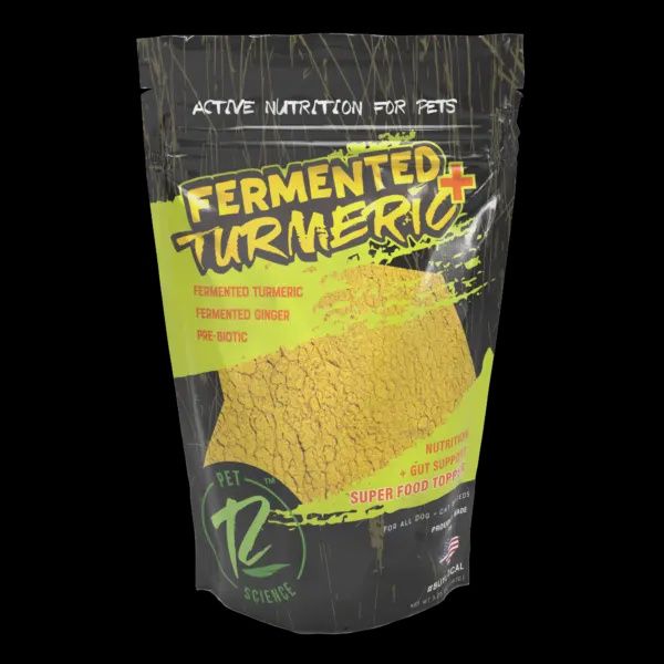 Rogue Pet Science - Fermented Turmeric Super Food Topper for Dogs and Cats 5.25oz