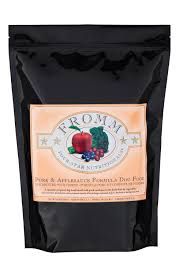 Fromm - Four Star Pork &amp; Applesauce Dog Food, Size: 4#