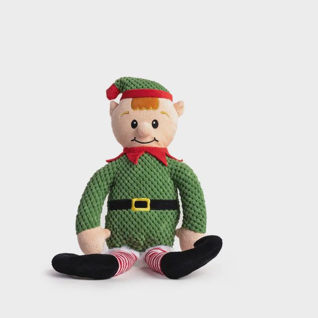 Fab Dog - Floppy Elf Dog Toy, Size: Small