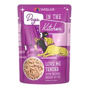 Weruva - DITK Love Me Tender with Chicken Breast Au Jus 2.8 oz. Pouch
