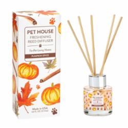 One Fur All - Pumpkin Spice Reed Diffuser
