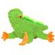 Tuffy - Mighty Toys MicroFiber Lizard Dog Toy