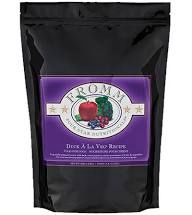 Fromm - Four Star Duck A' La Veg Recipe Dry Dog Food, Size: 4#