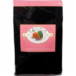 Fromm - Four Star Salmon A La Veg Dry Dog Food, Size: 4#