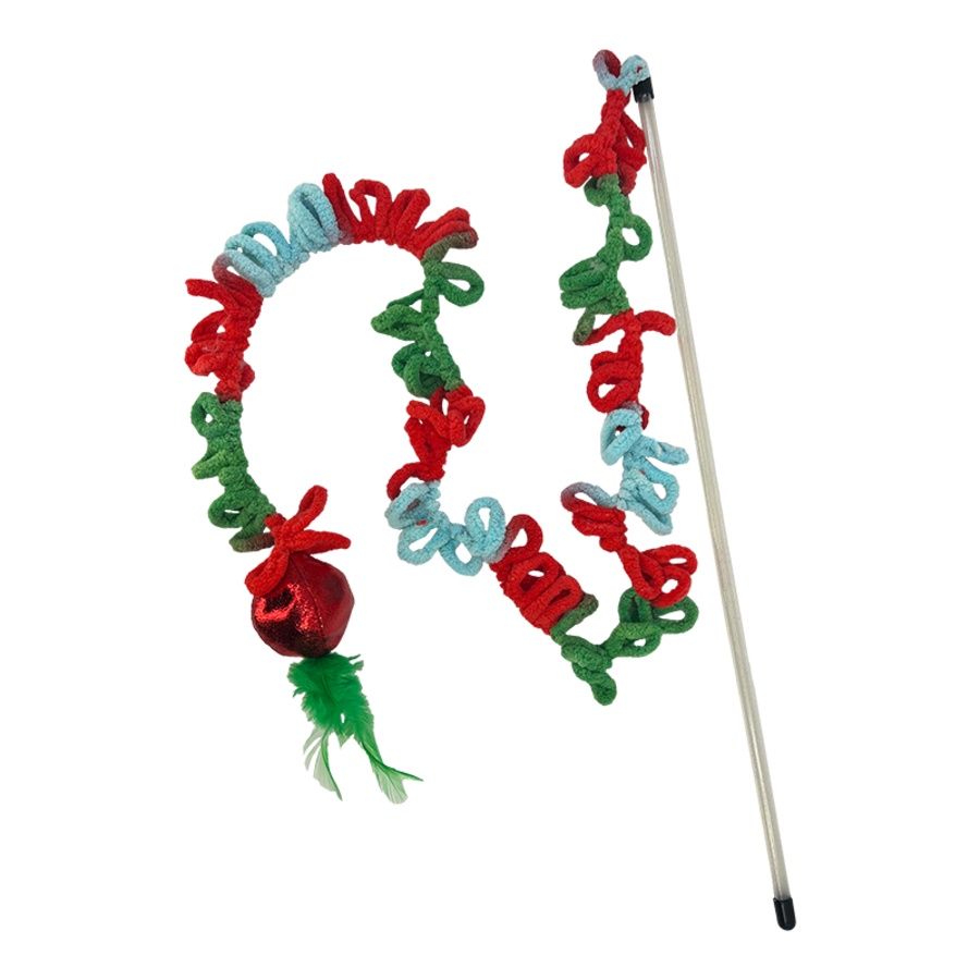 Kong - Holiday Teaser Loopz Cat Toy