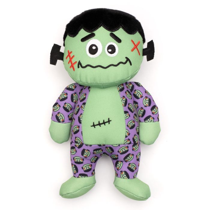 The Worthy Dog - Frank Dog Toy, Size: Small