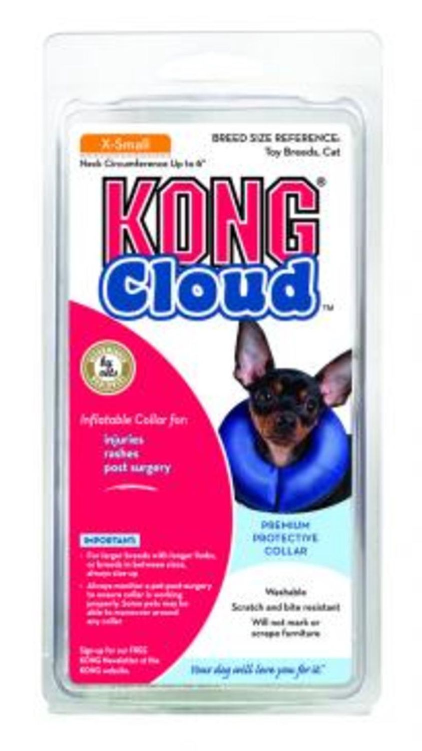 Kong - Cloud Soft Dog Collar, Size: XS