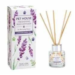 One Fur All - Lavender Green Tea Reed Diffuser