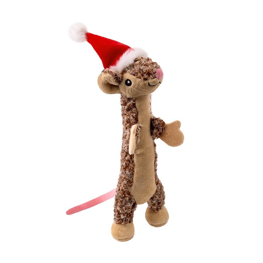 Kong - Holiday Luvs Mouse Cat Toy