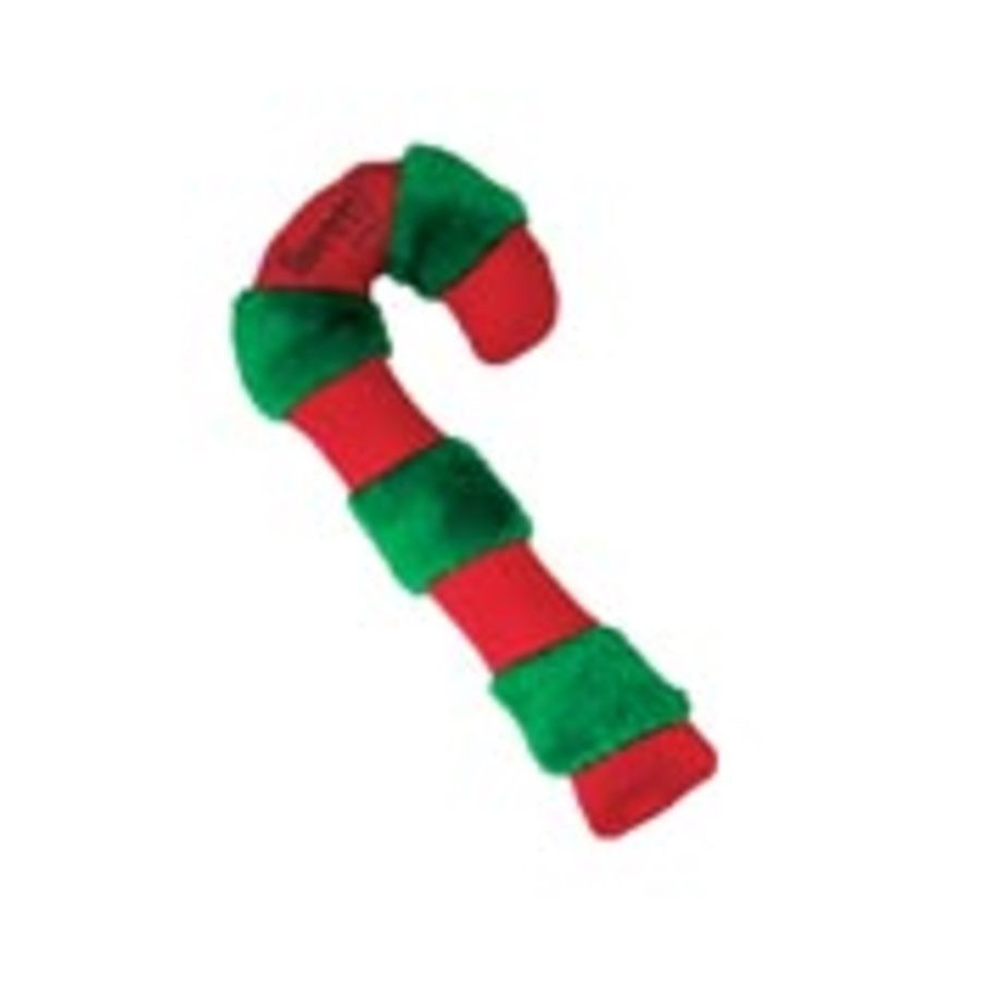 Yeowww - Holiday Candy Cane Catnip Cat Toy