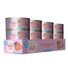 Tiki Cat (CASE PACK) - Baby Chicken and Egg Recipe 2.8 oz./ CASE OF 12