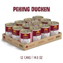 Weruva - (CASE PACK) Weruva Peking Ducken with Chicken &amp; Duck in Gravy Canned Dog Food, 14 oz./ 12 PACK