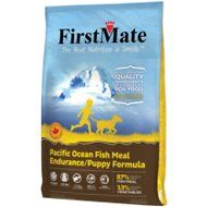 FirstMate - Limited Ingredient Pacific Ocean Fish Endurance/Puppy Dry Dog Food, Size: 5#