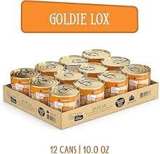 Weruva - (CASE PACK) DITK Goldie Lox with Chicken &amp; Wild Caught Salmon Au Jus Canned Dog Food, 10-oz./ 12 PACK