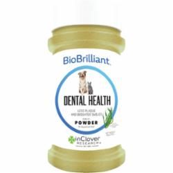 InClover - Dental Health Powder Supplement for Dogs &amp; Cats