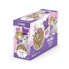 Weruva - (CASE PACK) BFF Oh So Nice Beef &amp; Rice Wet Dog Food Cup 2.7oz/ 12 PACK