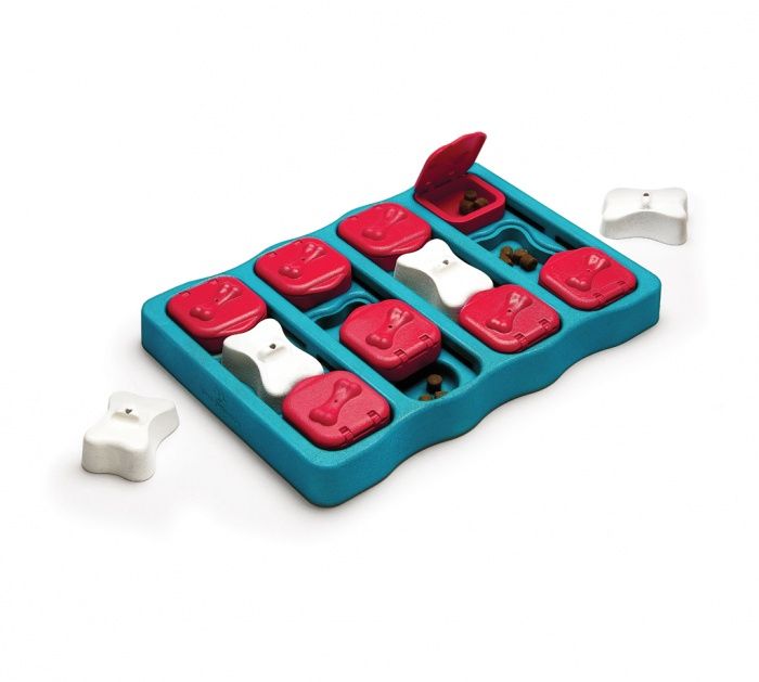 Outward Hound - Dog Brick Puzzle Toy