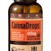 Healthy Hemp Pet -CannaDrops Coconut 400mg
