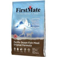 Firstmate- Limited Ingredient Pacific Ocean Fish Meal Dry Dog Food, Size: 5#