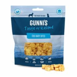 Gunni's - Cod Baby Bites Dog Treats 2.5 oz.