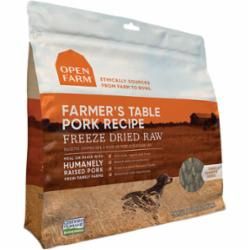 Open Farm - Farmers Table Pork Recipe
