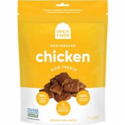 Open Farm - Dehydrated Chicken Dog Treats 4.5oz., Size: 4.5 oz.