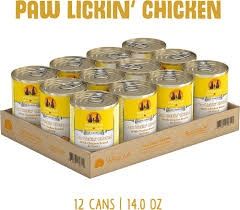 Weruva - (CASE PACK) Paw Lickin' Chicken in Gravy Canned Dog Food, 14 oz. / 12 PACK