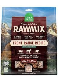 Open Farm - RawMix Front Range Freeze Dried Raw Recipe 13.5 oz.