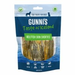 Gunni's - Wolffish Skin Shorties 2.5 oz.