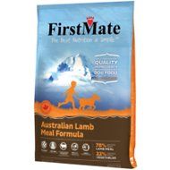 Firstmate - Limited Ingredient Australian Lamb Meal Dry Dog Food, Size: 5#