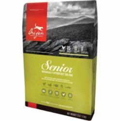 Orijen - Senior Dry Dog Food, Size: 4.5#