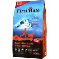 FirstMate - Small Bites Limited Ingredient Australian Lamb Meal Dry Dog Food, Size: 4#