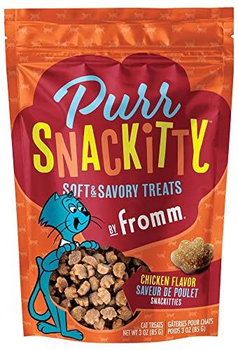 Fromm - PurrSnacKitty Chicken Flavor Cat Treats 3oz