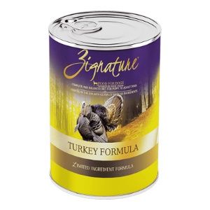 Zignature - Turkey Canned Dog Food 13 oz