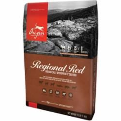 Orijen - Regional Red Dog Food, Size: 4.5#
