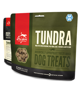 Orijen - Tundra Dog Treats, Size: 1.5 oz.