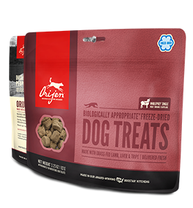 Orijen - Grass Fed Lamb Dog Treats, Size: 3.25 oz