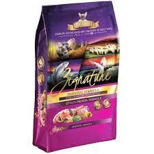 Zignature - Zssentials Dry Dog Food, Size: 4#