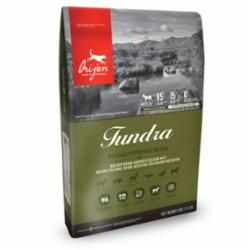 Orijen - Tundra Dry Dog Food, Size: 4.5#
